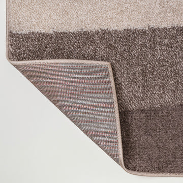 Prism Geometric Striped Area Rug